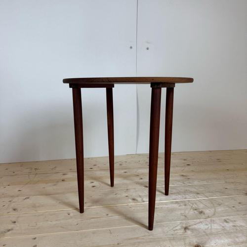 Mid-Century Teak Coffee Table, Denmark, 1960s For Sale - Image 3 of 5