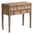 Antique Chinese Shandong Qing Dynasty Console Table in Fir For Sale