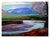 Post War American Impressionist Southwest Landscape "Taos Splendor" by Walter A. Bailey For Sale - Image 9 of 16