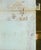 Abstract Expressionism Light Blue and Brown Chine Colle Watercolor With Found Object Collage by Michael Pauker For Sale - Image 3 of 8
