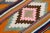 Textile 1960s Vintage Turkish Kilim Multicolor Handmade Tribal Wool Rug For Sale - Image 7 of 8