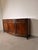 Large Antique Mahogany Bow-Front Sideboard For Sale - Image 4 of 9
