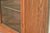 Antique Victorian Carved Oak Two-Door Bookcase, Circa 1890s For Sale - Image 10 of 15