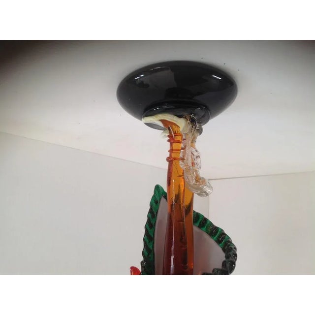 Figurative Sculpture, 1970s, Glass For Sale - Image 6 of 13