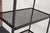 Mid-Century American Modern Iron Shelving Unit / Etagere by Freda Diamond For Sale - Image 18 of 18