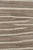 Contemporary Rug & Kilim’s Contemporary Kilim in Beige-Brown With White Stripes For Sale - Image 3 of 7