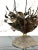 Vintage Brutalist Sculpture in Metal, 1960 For Sale - Image 4 of 10