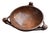Large Ceremonial Wooden Bowl For Sale