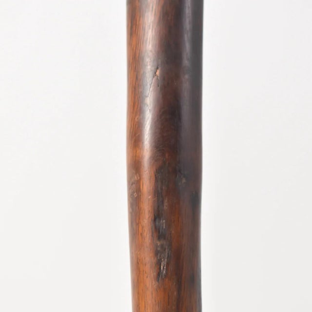 Early 20th Century Makonde Rhino Staff on Custom Base Tanzania For Sale In Denver - Image 6 of 7