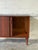 Wood Rosewood Sideboard With Sliding Doors Danish Mid-Century Modern 1960s For Sale - Image 7 of 13