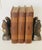 Metal Antique American Eagle Bronze Bookends Pair For Sale - Image 7 of 7