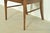 Broyhill Brasilia Mid-Century Modern Sculpted Walnut Dining Chairs, Set of Six For Sale - Image 10 of 13