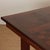 French Dining Table in Wood and Brass, 1940 For Sale - Image 6 of 12