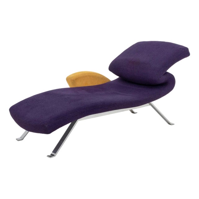 Il Loft Upholstered Chaise Longue For Sale