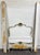 This is an absolutely beautiful vintage French Provincial Rococo style twin size bed by Winnebago Manufacturing Co. of...