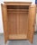 Pine Two Door Armoire, Hungary For Sale - Image 18 of 18