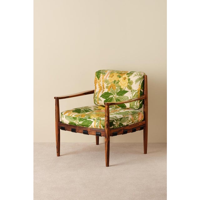 Cadett Easy Chairs by Eric Merthen, Sweden, 1960s, Set of 2 For Sale - Image 3 of 9