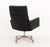 Navy Blue Vincent Cafiero for Knoll Executive Arm Chair For Sale - Image 8 of 9