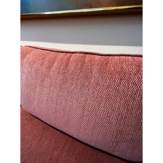 1980s 1980s Modular Sectional Sofa, 3 Pieces For Sale - Image 5 of 8