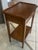 Vintage Side Table in Cherry Wood, 1950s For Sale - Image 11 of 18