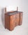 Vintage Portuguese Art Deco Mirror Sideboard, 1920 For Sale - Image 3 of 18