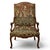 Inspired by the celebrated Renaissance tapestry cycle La Dame à la licorne, preserved at the Musée de Cluny in Paris, this...