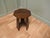 Arts and Crafts Octagonal Oak Plant Stand or Table This piece is being offered from a dispersal sale of Arts and Crafts...
