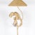 Contemporary Mario Torres Monkey Floor Lamp For Sale - Image 3 of 8
