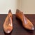 Circa 1900 Wooden Cobbler's Shoe Lasts -- A Pair For Sale - Image 13 of 18