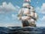 K.Dossi Original Sailing Ship Oil Painting, Nautical Seascape, Maritime Art For Sale - Image 11 of 12