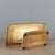 Vintage Plastic Coffee Table with Wheels, Italy, 1970s For Sale - Image 9 of 10
