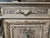 French Carved Oak Hunting Sideboard, 1860 For Sale - Image 11 of 18