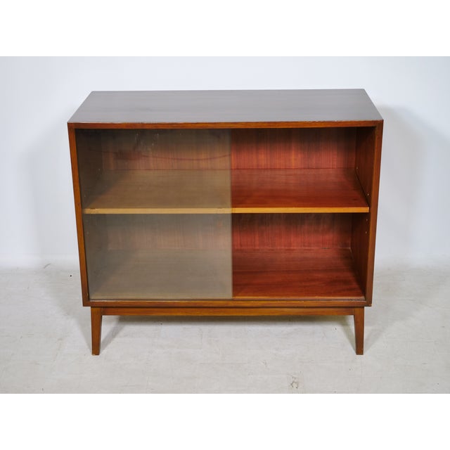 Mid-Century Teak Display Sideboard, 1960s For Sale - Image 12 of 18