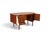 Mid 20th Century Atomic Bullet Writing Desk in Teak For Sale In San Francisco - Image 6 of 7