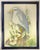 Figurative Signed and Framed Original Watercolor Painting of 'A White Heron' by Joan Porter C1997 For Sale - Image 3 of 15