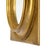 Wood French Antique, Impressive Gold Leafed Mirror, Circa 1920 For Sale - Image 7 of 9