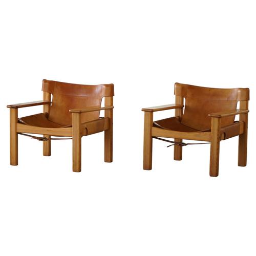 Mid-Century Swedish Natura Armchairs from Karin Mobring, 1970s, Set of 2 For Sale - Image 18 of 18