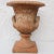 Garden Planter Italian Terra Cotta Classical Urn For Sale - Image 12 of 12