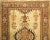 1920s Antique Persian Tabriz Rug-4’6"x6’5" For Sale - Image 4 of 5
