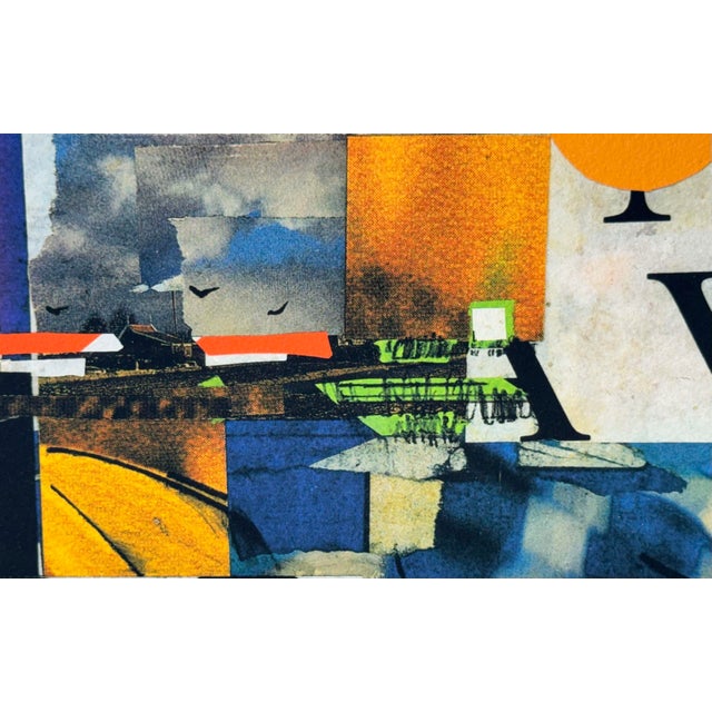 Born in Harlem, New York in 1927, artist Sam Middleton forged a successful professional career abroad, largely in the...