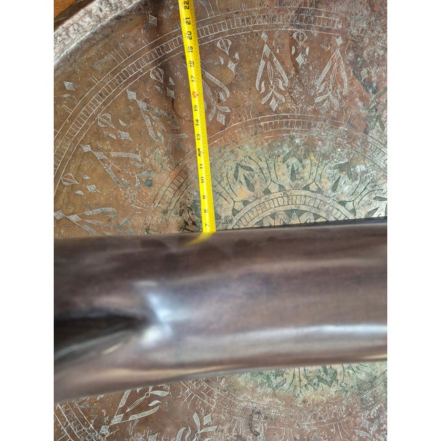 Mid 20th Century Etruscan-Style Bronze Equestrian Sculpture, in the Manner of Boris Lovet-Lorski For Sale In Palm Springs - Image 6 of 8
