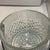Vintage Ice Bucket Teleflora Glass With Chrome Handle Made in France For Sale - Image 4 of 7
