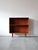 Brown Vintage Danish Bookcase in Teak, 1960s For Sale - Image 8 of 8
