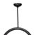 Regina Andrew Happy Steel Pendant, Small, Oil Rubbed Bronze For Sale In Detroit - Image 6 of 10