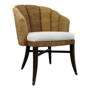 Made Goods Modern Rattan Vivian Side Chair