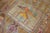 Turkish Late 20th Century Funky Turkish Kars Rug - 5'1" x 11'4" For Sale - Image 3 of 10