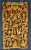 We are selling this very well carved Chinese decorative giltwood panel. This panel is very elaborate with many figures in...