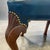 Queen Anne Mahogany Carved Dining Chairs- A Set of 8 For Sale In Chicago - Image 6 of 7