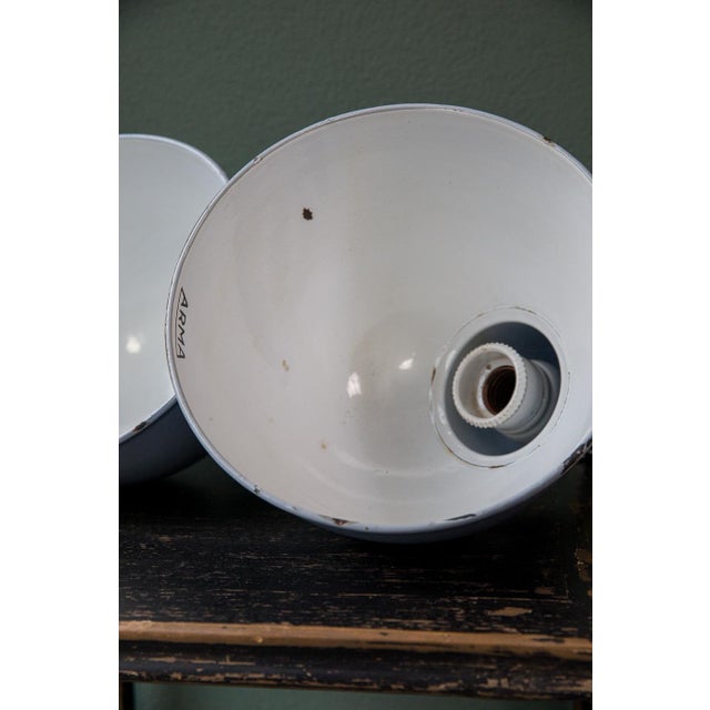 Wall or Ceiling Lights from Arma, 1940s, Set of 2 For Sale - Image 10 of 15