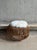 Franco Albini Wicker Lobster Pot Ottoman by Franco Albini, 1960s For Sale - Image 4 of 5